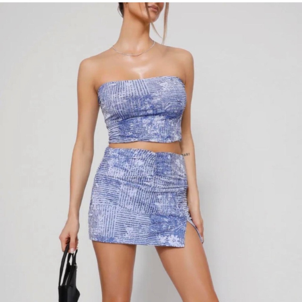 Tiger Mist Two Piece Set